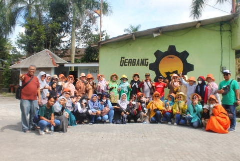 SMP N 9 PADANG SUMATERA BARAT